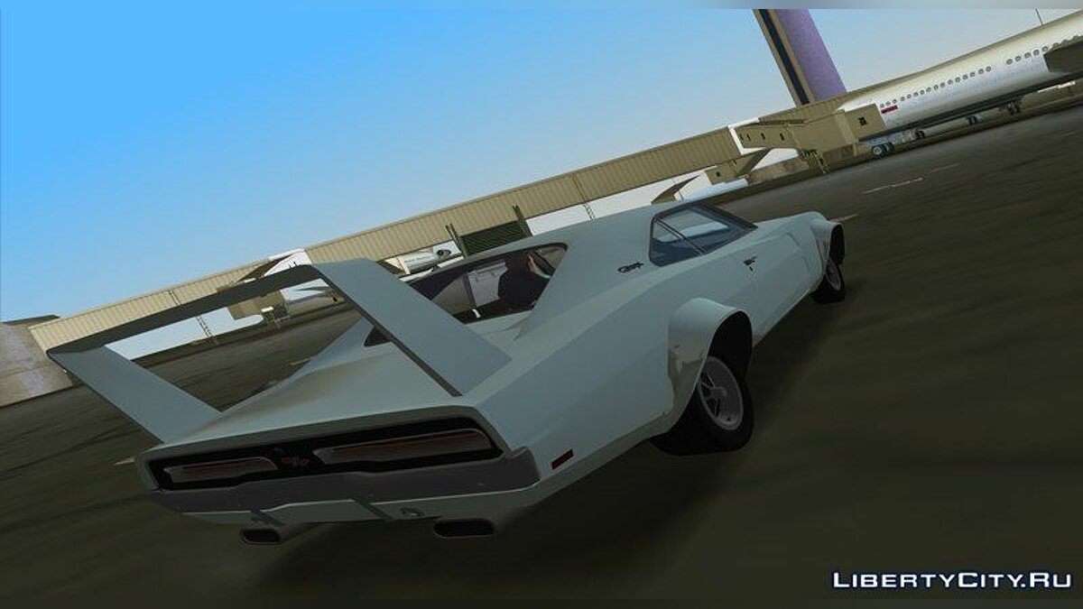 Dodge Charger R/T for GTA Vice City - Картинка #6