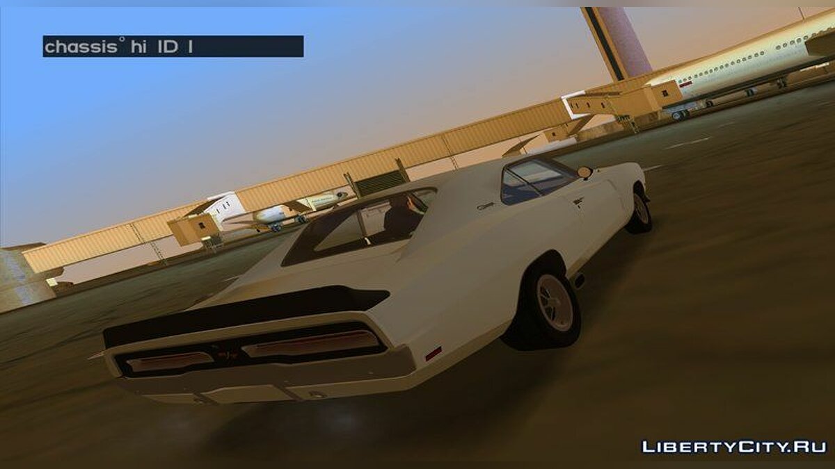 Dodge Charger R/T for GTA Vice City - Картинка #2