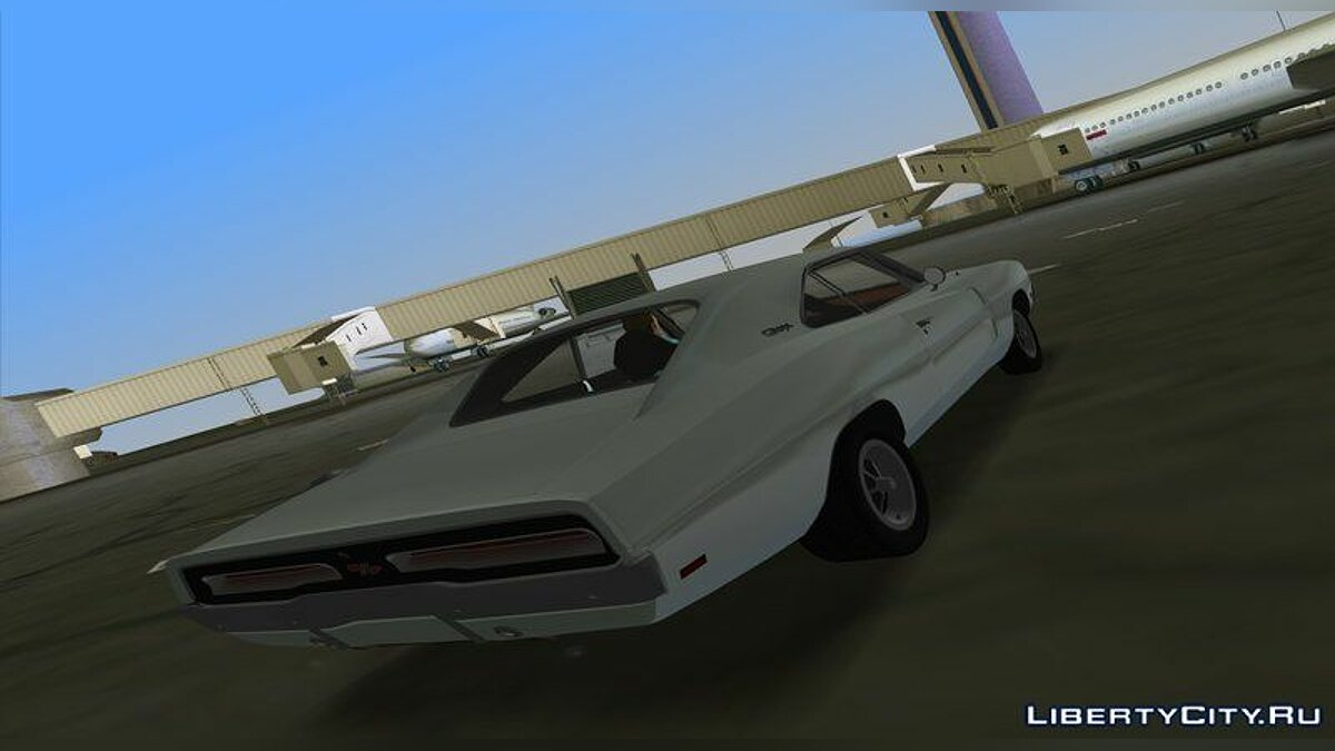 Dodge Charger R/T for GTA Vice City - Картинка #4