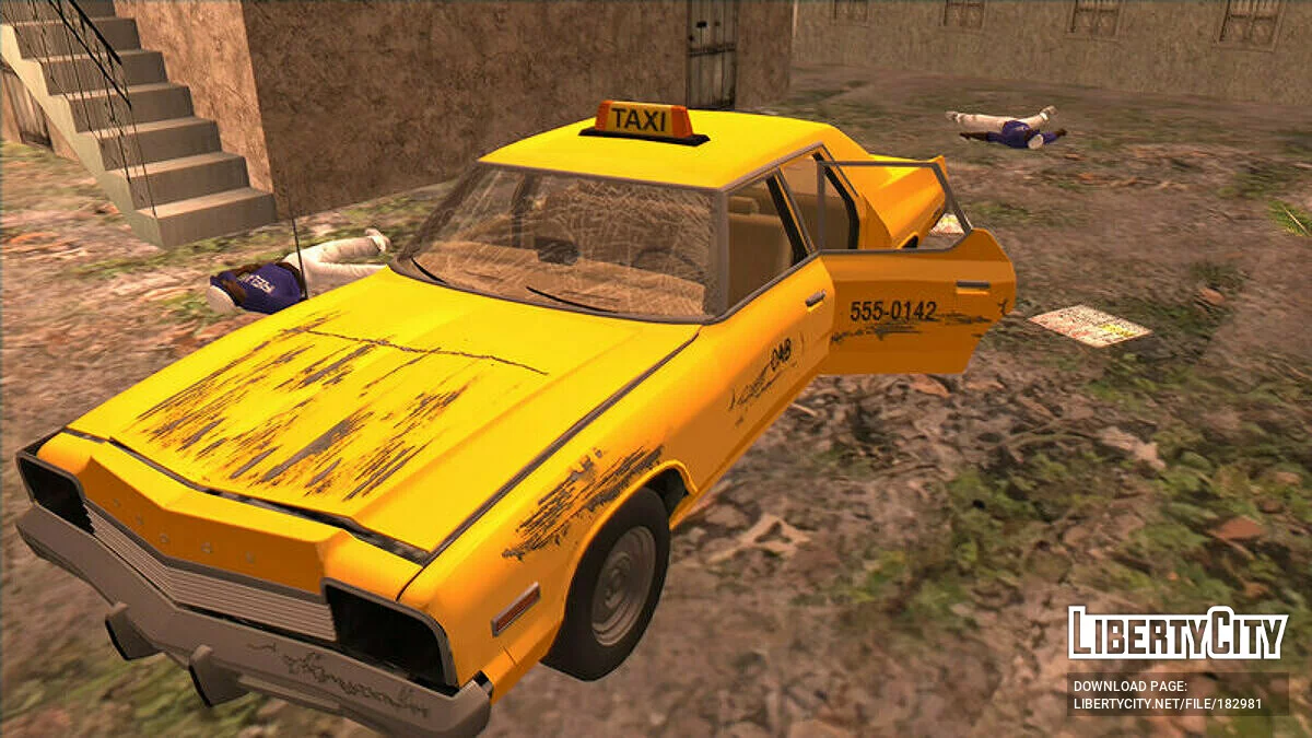 Dodge Monaco '74 / GTA Vice City