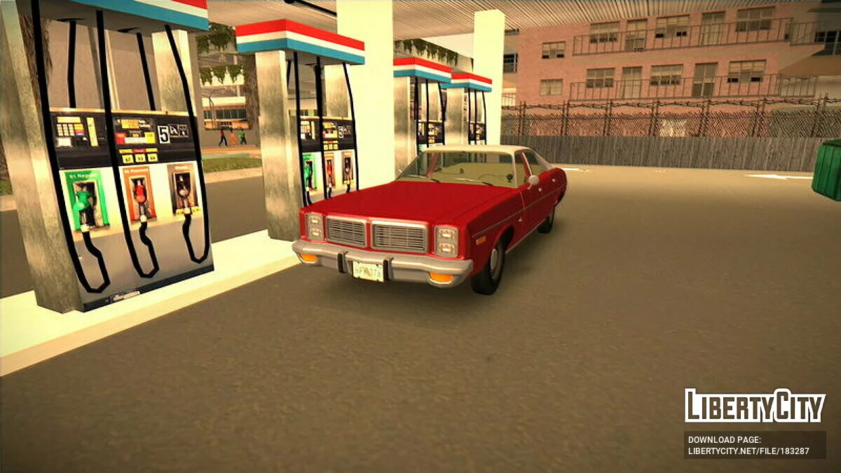 1978 Dodge Monaco / GTA Vice City