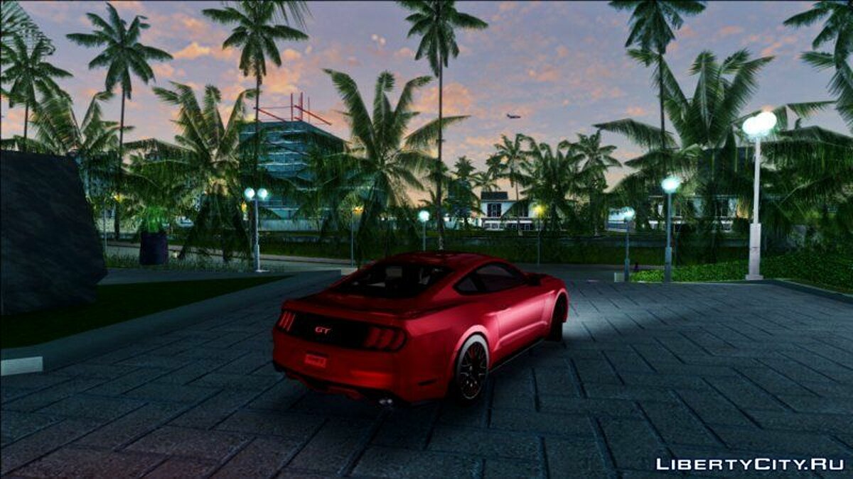 Render HD Graphics 2.0 для GTA Vice City - Картинка #3