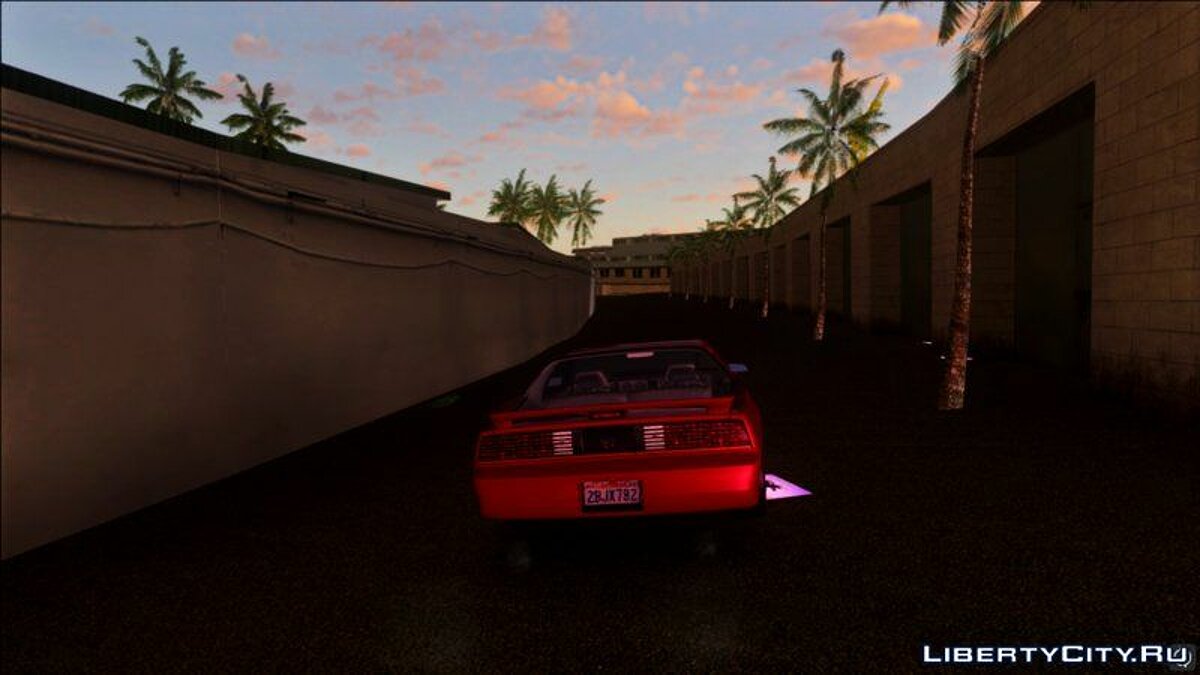 Render HD Graphics 2.0 для GTA Vice City - Картинка #4