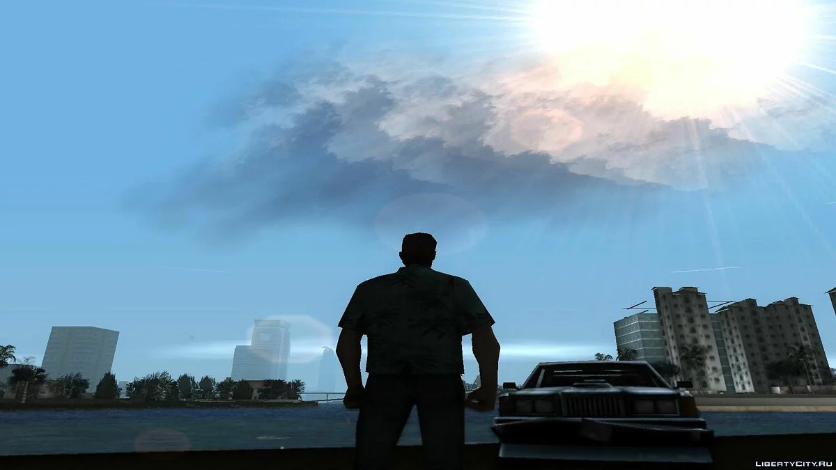 ENBSeries Setting / GTA Vice City