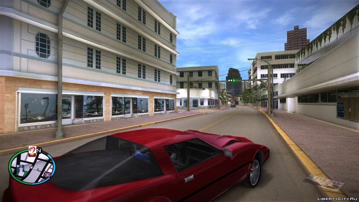 GTA VC iCEnchancer 0.6.5 / GTA Vice City
