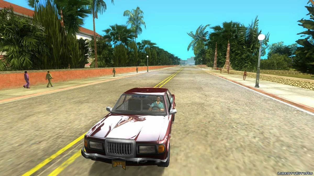VicEnhance b1 / GTA Vice City