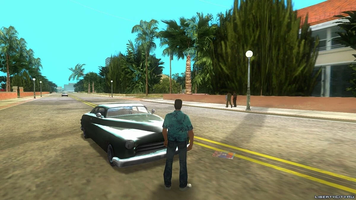 VicEnhance b1 / GTA Vice City
