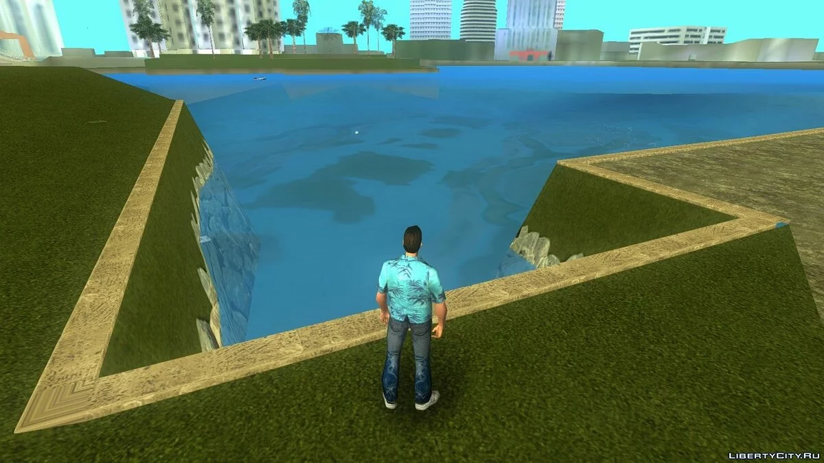 VicEnhance b1 / GTA Vice City