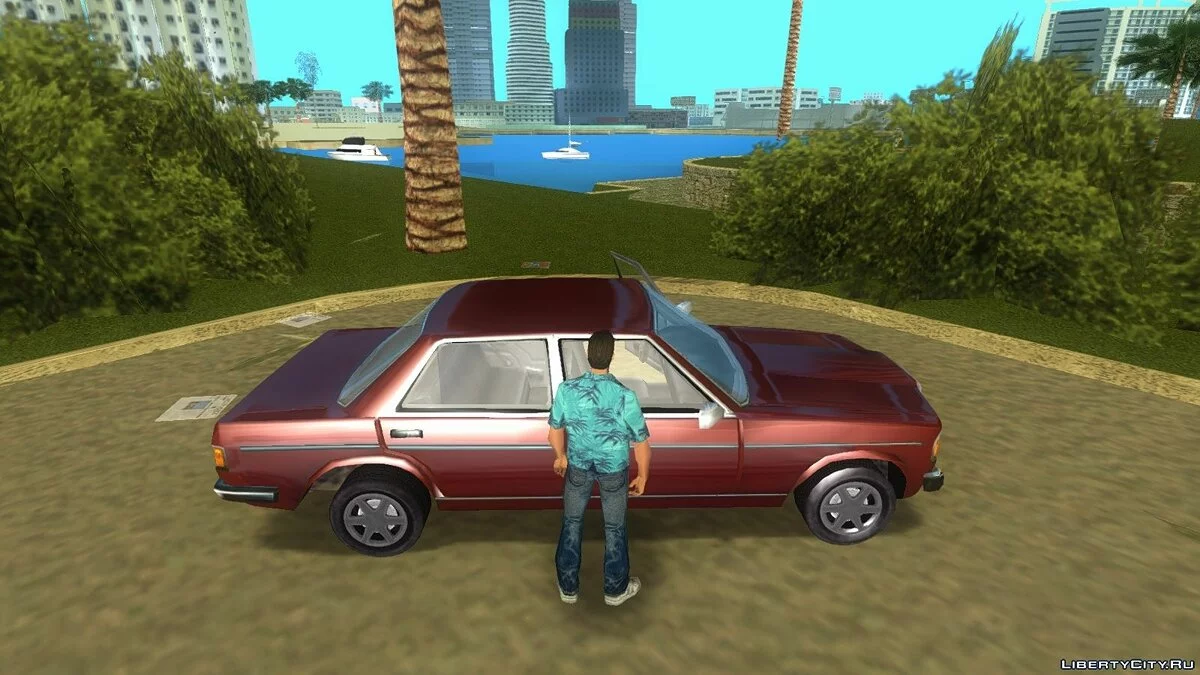VicEnhance b1 / GTA Vice City