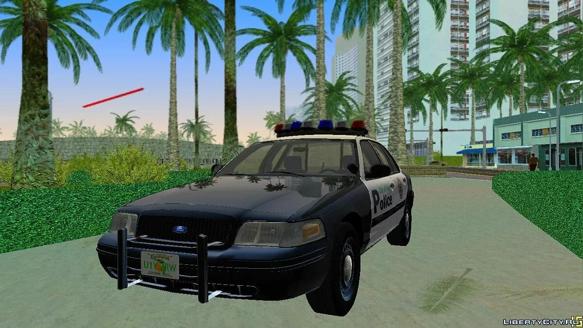 ENBSeries by FORD LTD LX / GTA Vice City