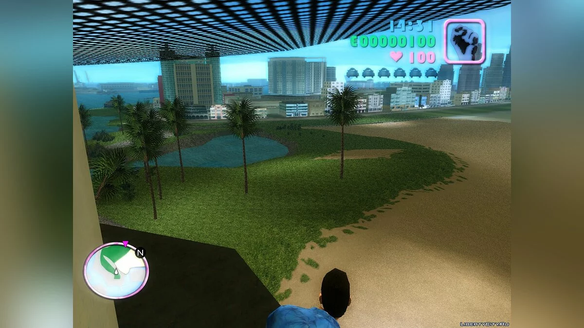 Hardcore Graphic (v 0.4b) / GTA Vice City