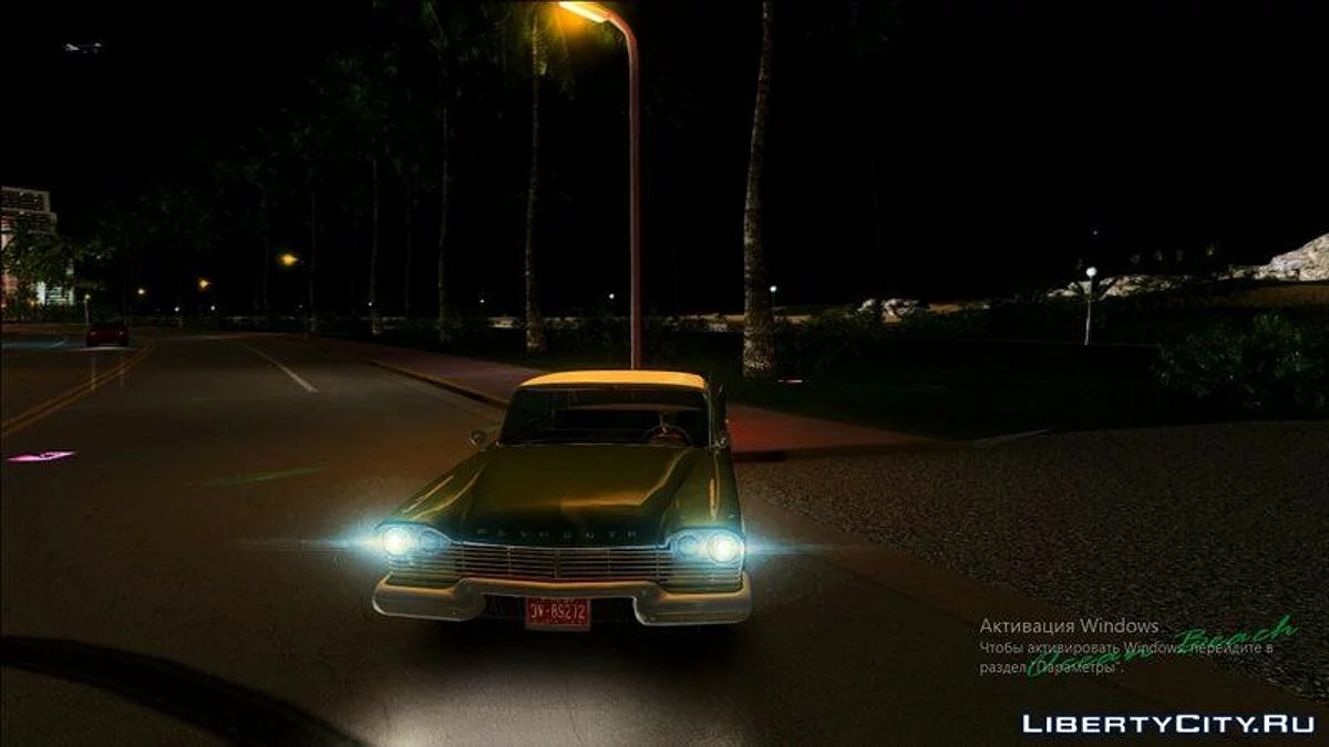Render HD Graphics 2.0 / GTA Vice City