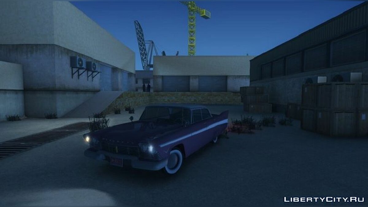 Render HD Graphics 4.0 для GTA Vice City - Картинка #2