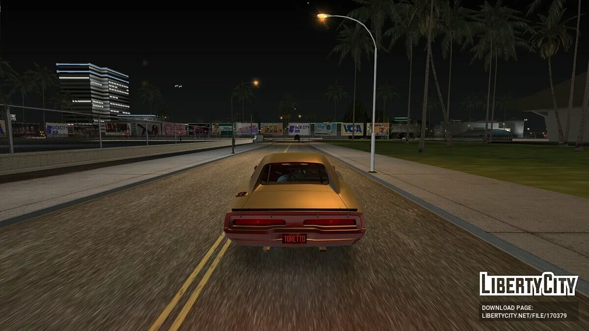 Graphics Addon / GTA Vice City