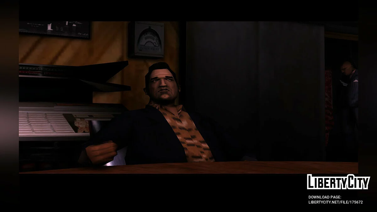 «Ваши воспоминания» - ReShade настройка / GTA Vice City