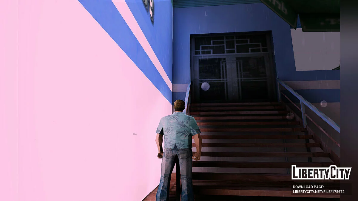 «Ваши воспоминания» - ReShade настройка / GTA Vice City