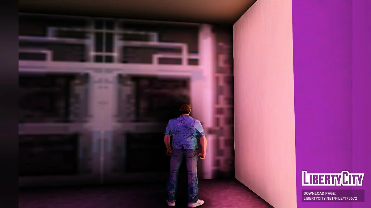 «Ваши воспоминания» - ReShade настройка / GTA Vice City