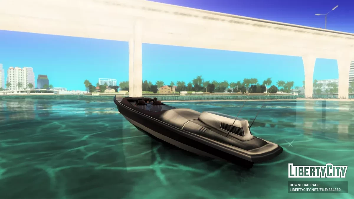 Born In The 80's - ReShade настройка / GTA Vice City