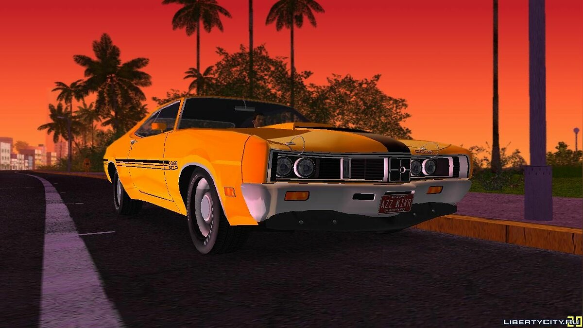ENBSeries by FORD LTD LX for GTA Vice City - Картинка #2