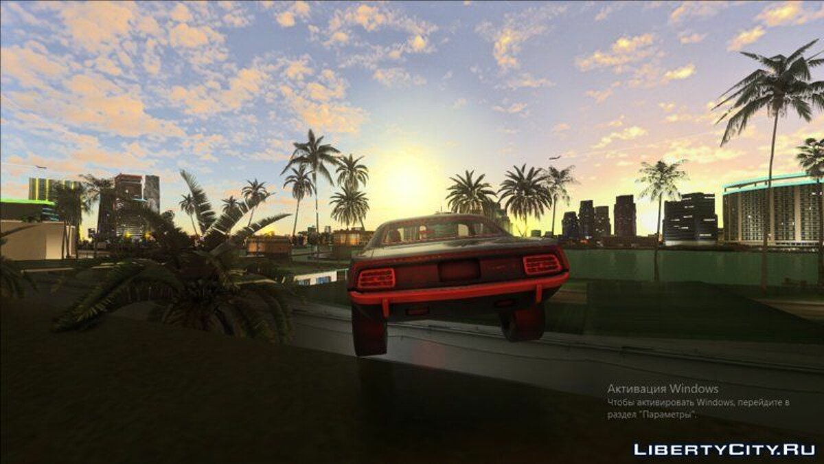 Render HD Graphics X 2.1 для GTA Vice City - Картинка #8