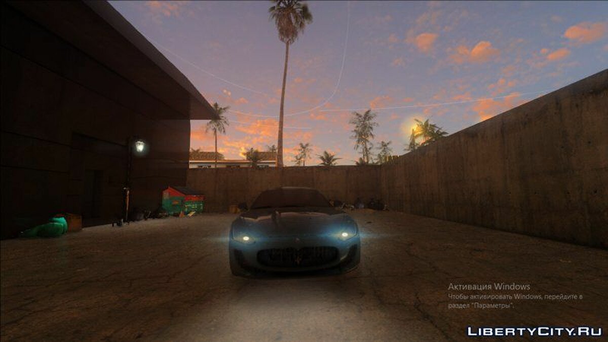 Render HD Graphics X 2.1 для GTA Vice City - Картинка #5
