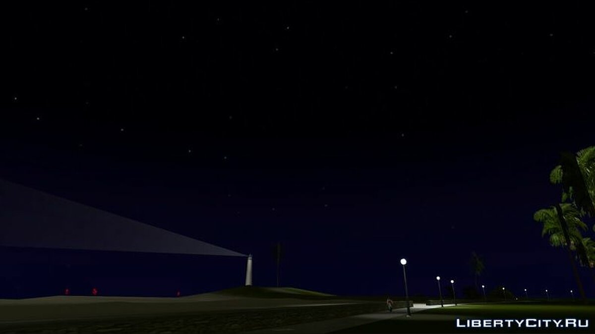 Атмосферное время суток  2.0 для GTA Vice City - Картинка #4
