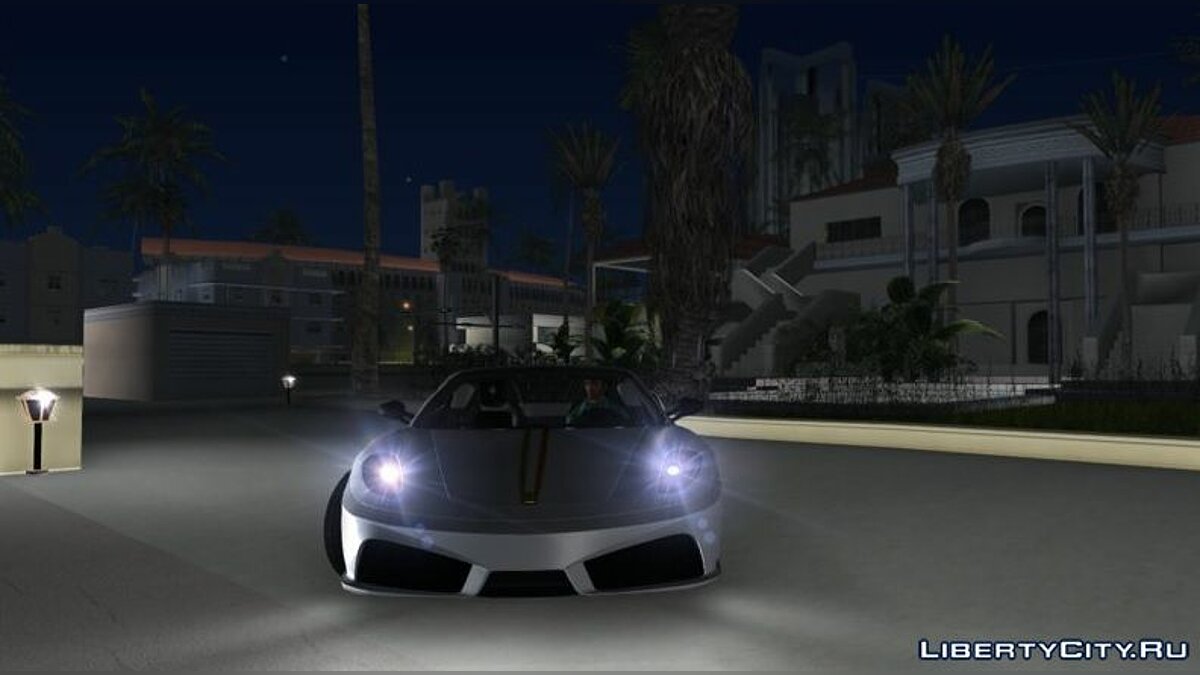 VC Render HD Graphics Lite для GTA Vice City - Картинка #4