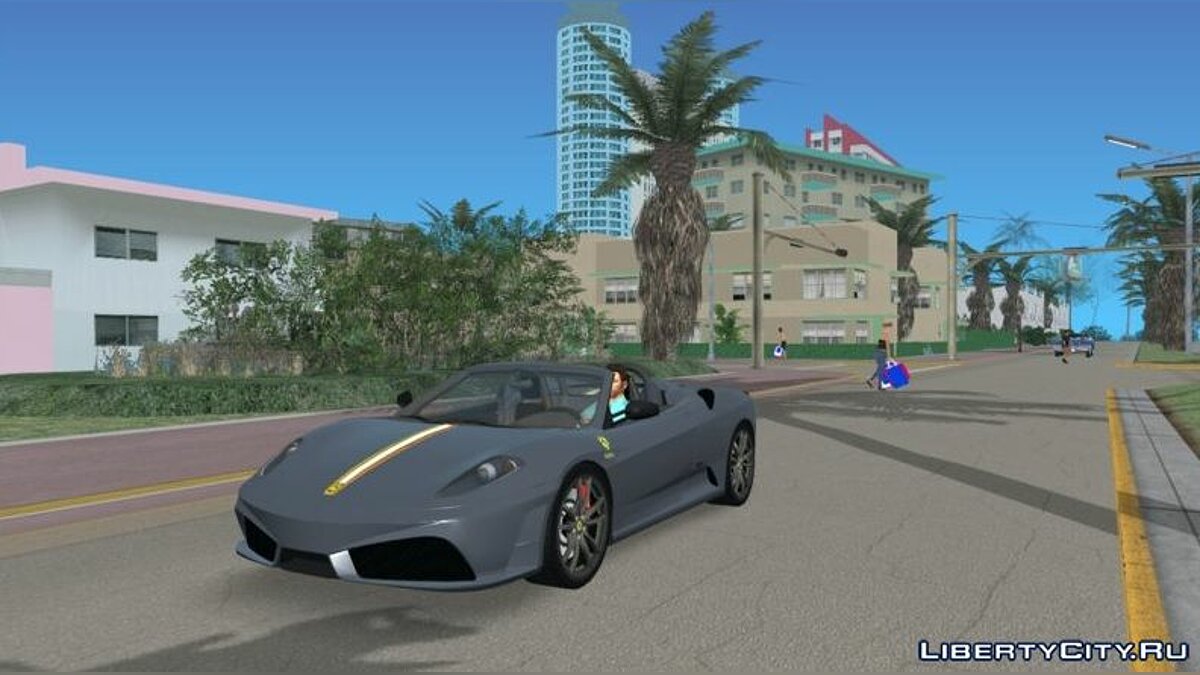 VC Render HD Graphics Lite для GTA Vice City - Картинка #6