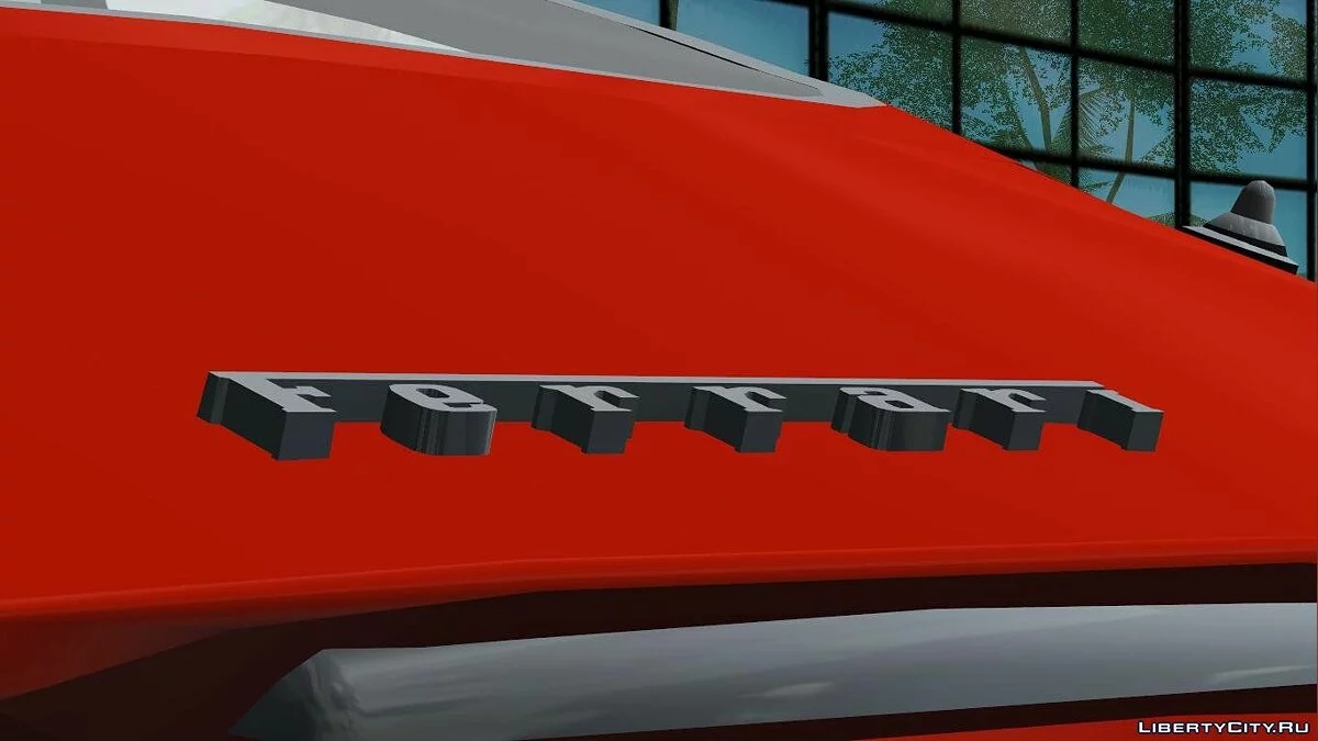 Ferrari 365 GTB/4 \"Daytona\" 1968 / GTA Vice City