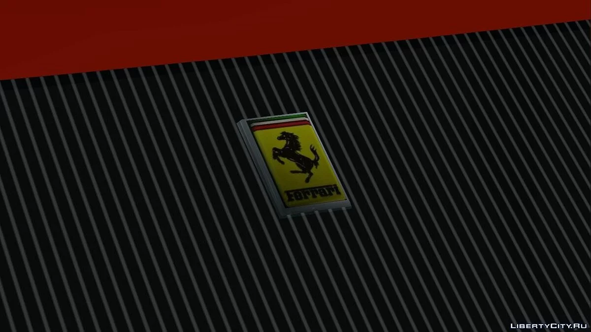 Ferrari 365 GTB/4 \"Daytona\" 1968 / GTA Vice City