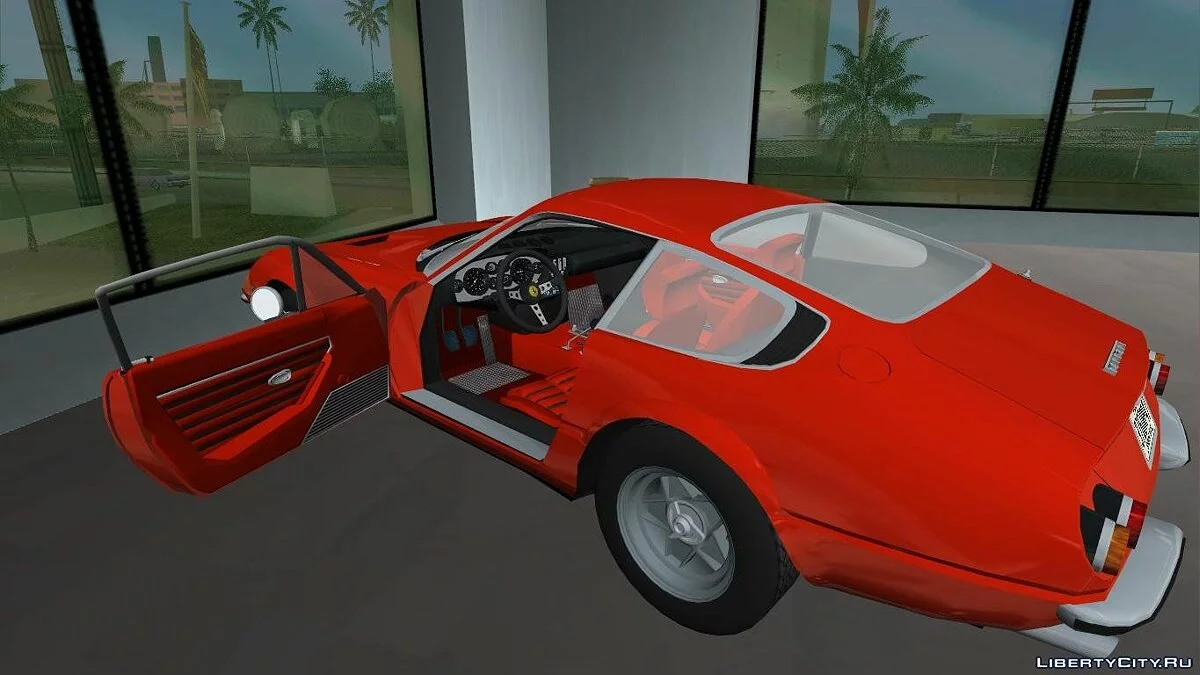 Ferrari 365 GTB/4 \"Daytona\" 1968 / GTA Vice City