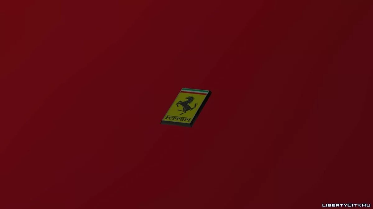 Ferrari 250 California 1963 / GTA Vice City