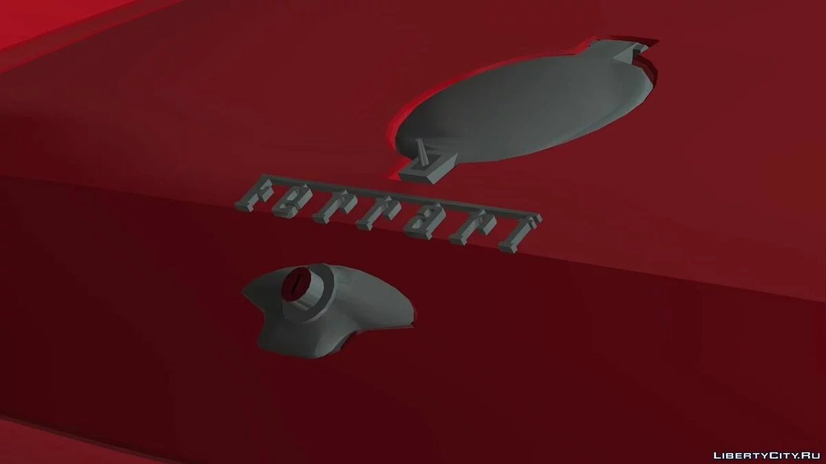 Ferrari 250 California 1963 / GTA Vice City