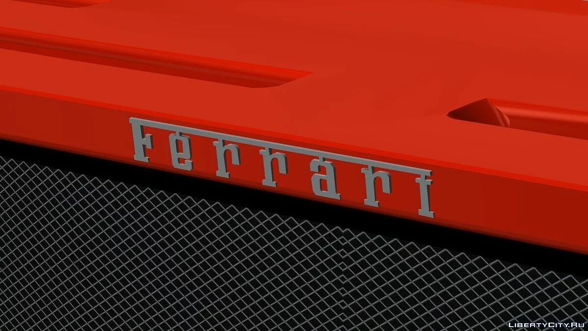 Ferrari F40 