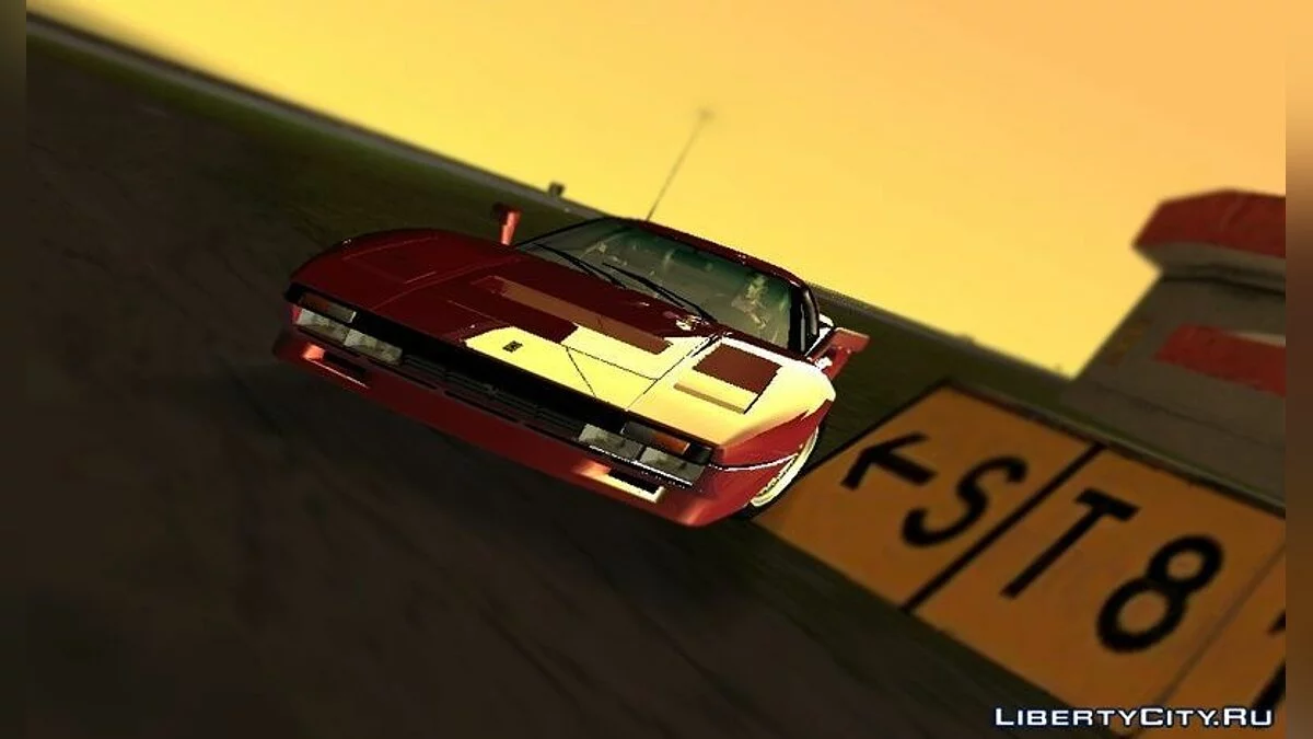 Ferrari 288 GTO / GTA Vice City