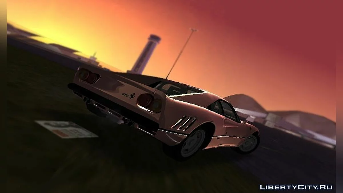 Ferrari 288 GTO / GTA Vice City