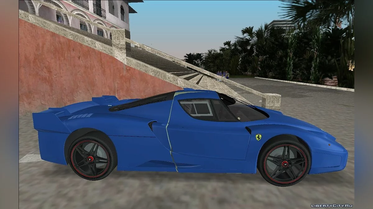 2005 Ferrari FXX / GTA Vice City