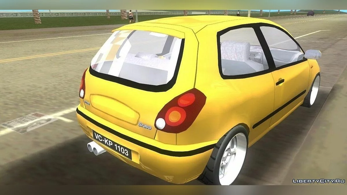 Fiat Bravo / GTA Vice City