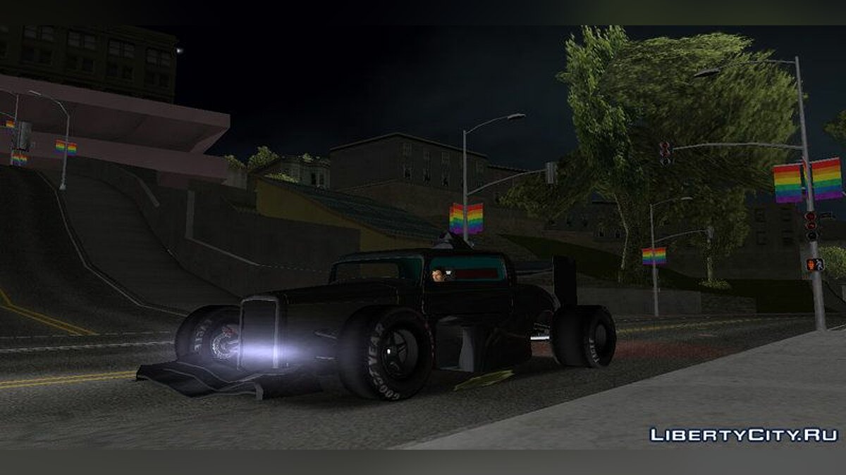 Ford F132 for GTA Vice City - Картинка #2