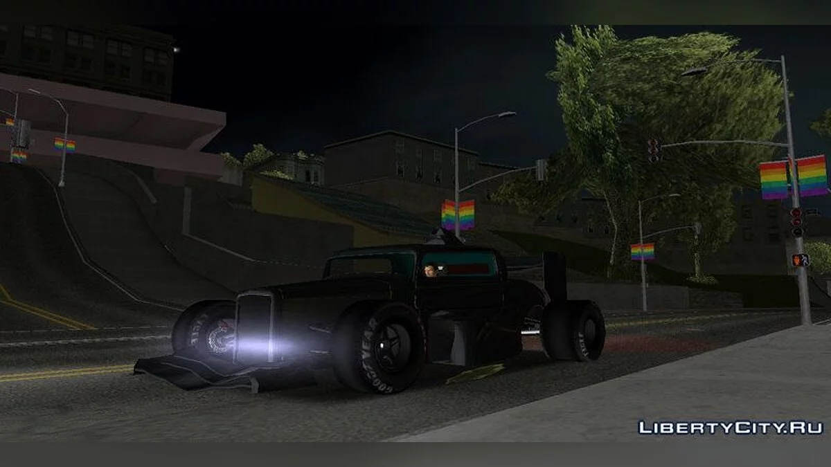 Ford F132 / GTA Vice City