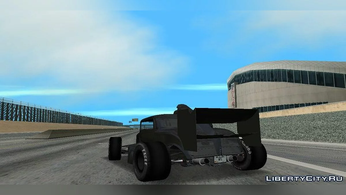 Ford F132 / GTA Vice City