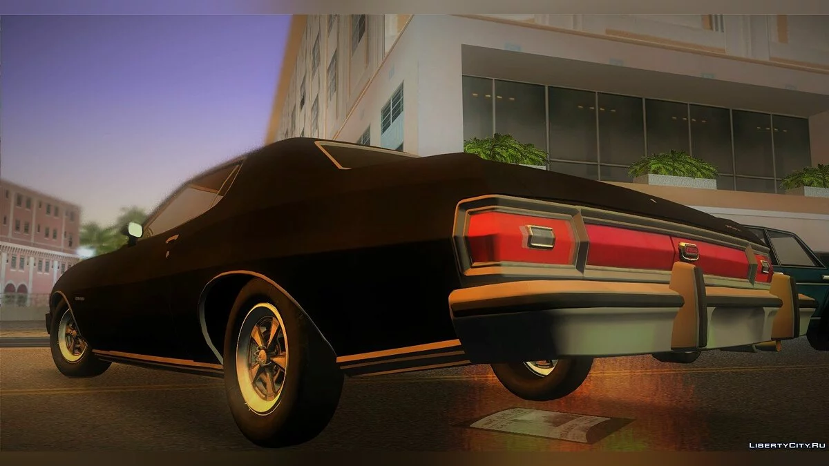 Ford Torino \'74 / GTA Vice City