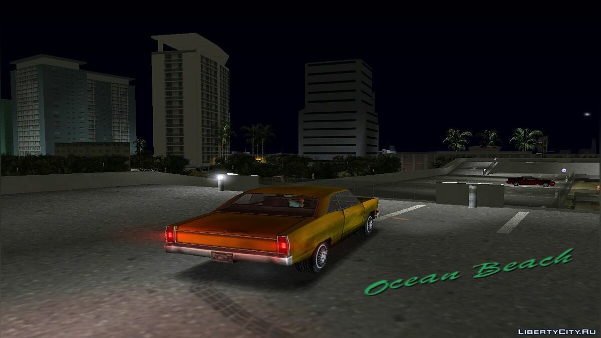 Ford Fairlane для GTA Vice City - Картинка #2