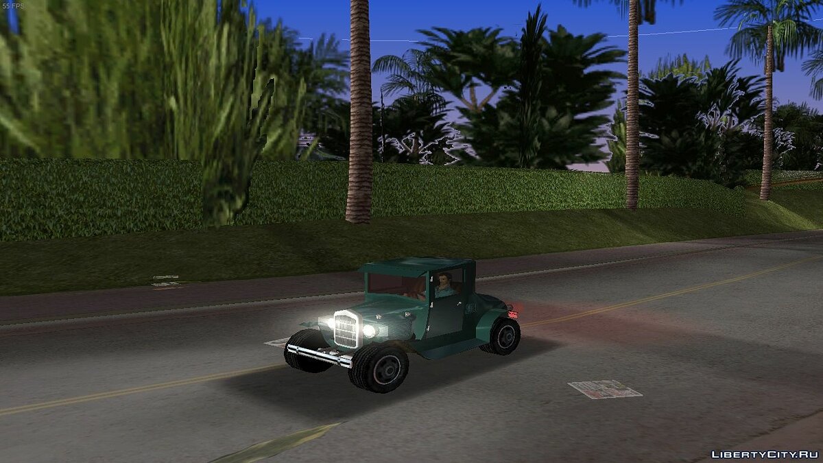 Ford Model T for GTA Vice City - Картинка #1