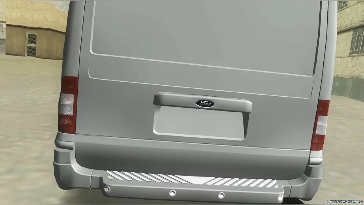 2011 Ford Transit Sportback / GTA Vice City