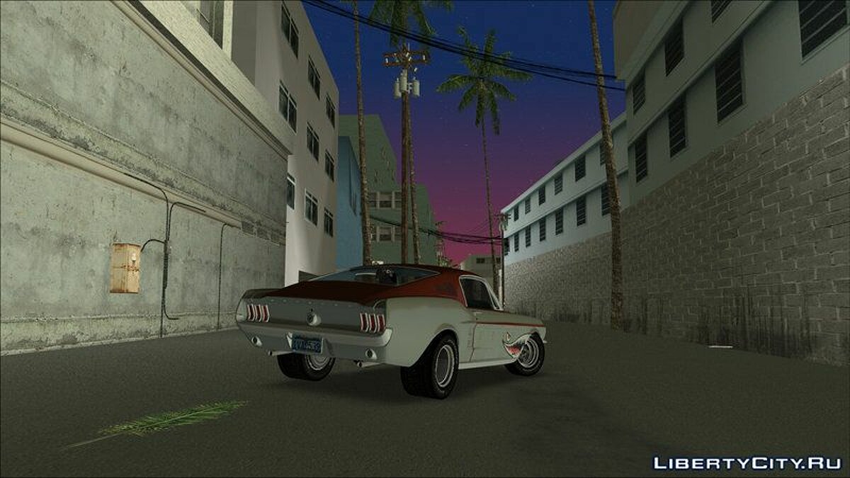 Ford для GTA Vice City: 61 машина Ford на ГТА Вайс Сити / Файлы  отсортированы по скачиваниям в порядке возрастания / Страница 2