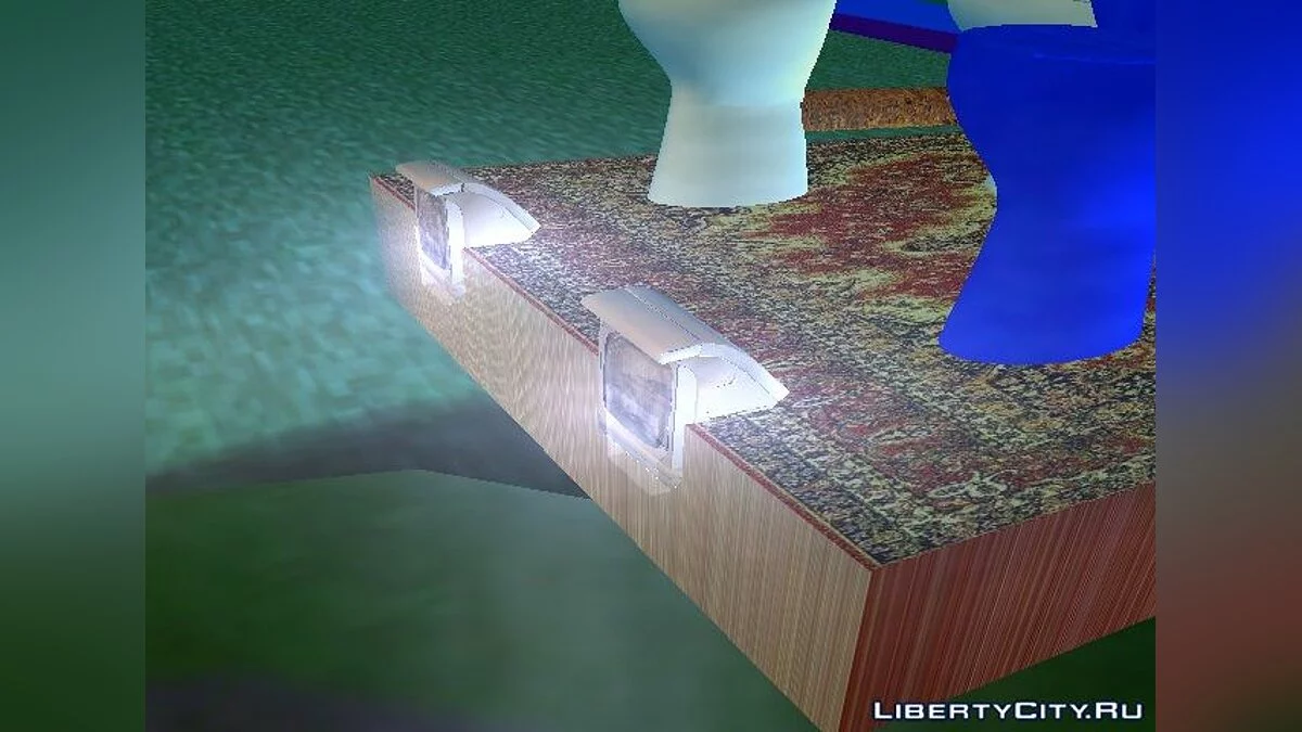 Honda Civic 2017 / GTA Vice City