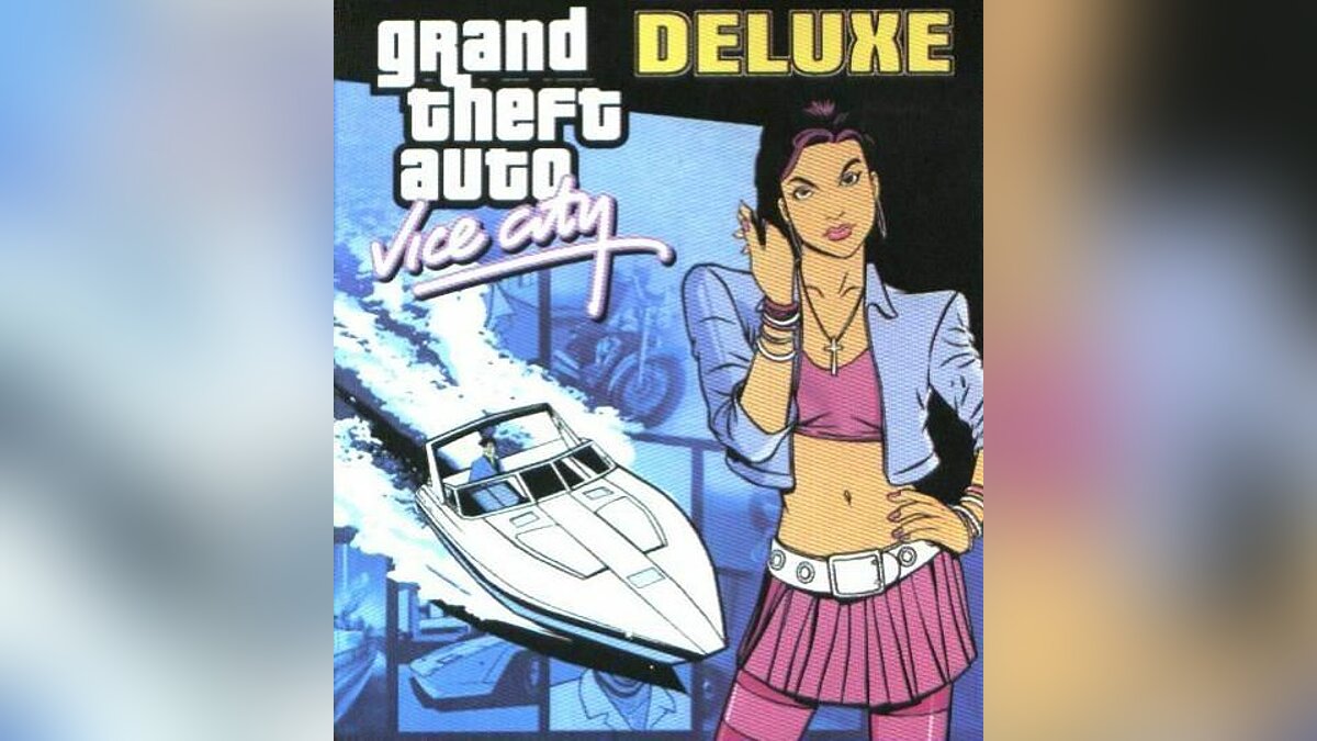 Grand Theft Auto: Vice City Deluxe для GTA Vice City - Картинка #1
