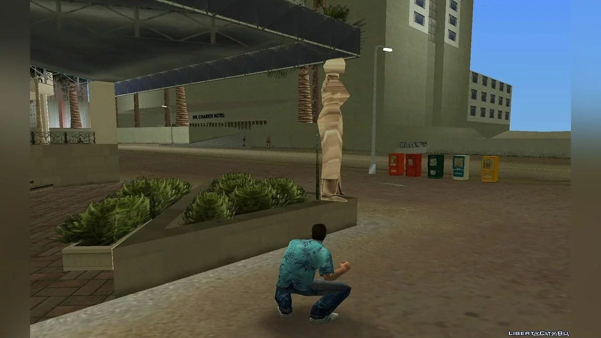 Vice City Xbox Anniversary mod v2.04 / GTA Vice City