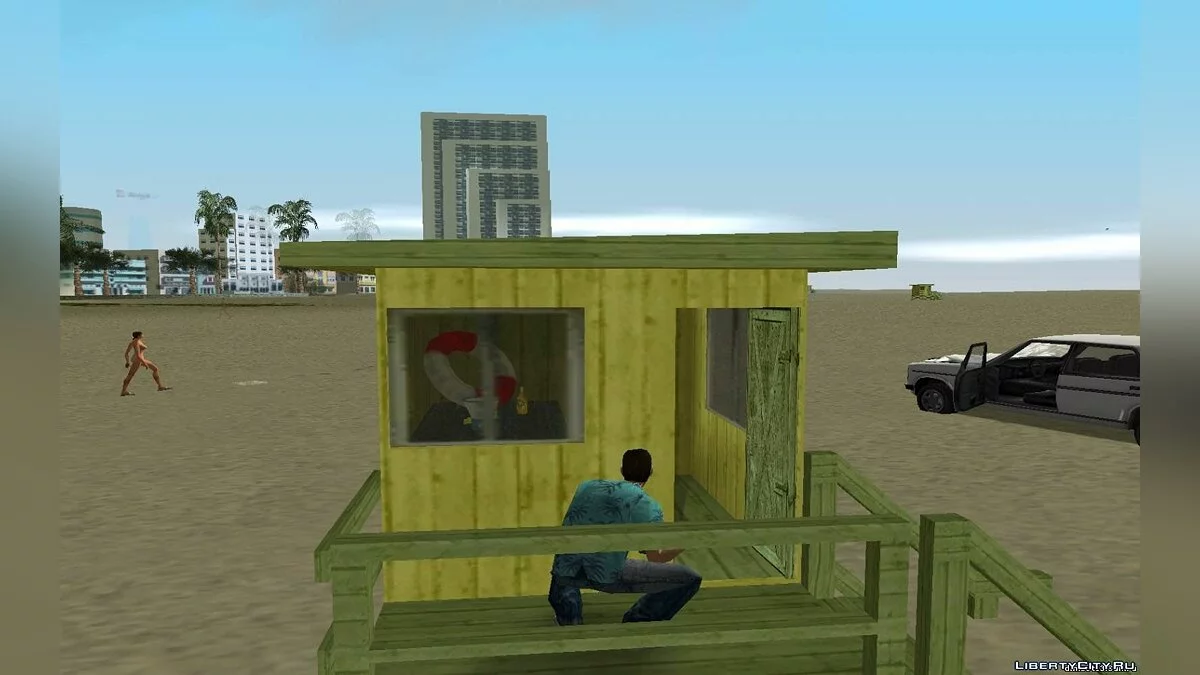 Vice City Xbox Anniversary mod v2.04 / GTA Vice City